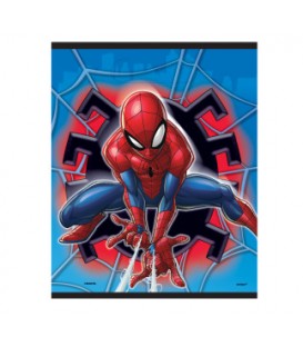 Spider-Man Loot Bags, 8ct