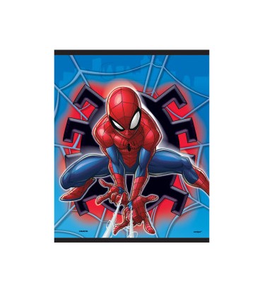 Spider-Man Loot Bags, 8ct