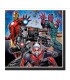 Avengers Beverage Napkins, 16ct