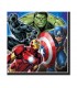 Avengers Luncheon Napkins, 16ct