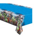 Nappe en plastique AVENGERS