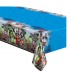 Avengers Rectangular Plastic Table Cover