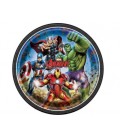 8 Assiettes 9'' AVENGERS