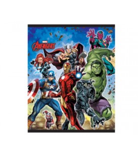 8 Avengers Loot Bags