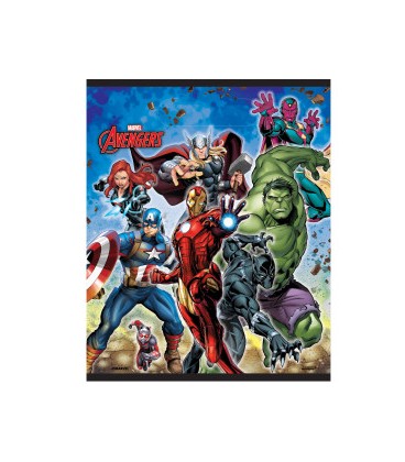 8 sacs à cadeaux AVENGERS