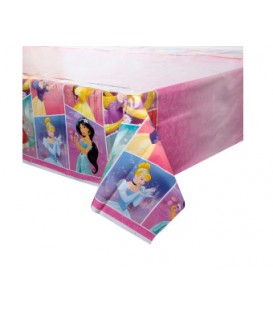 Disney Princess Dream Big Rectangular Plastic Table Cover