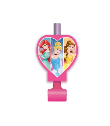 Disney Princess Dream Big Blowouts, 8ct