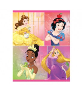 Disney Princess Dream Big Loot Bags, 8ct