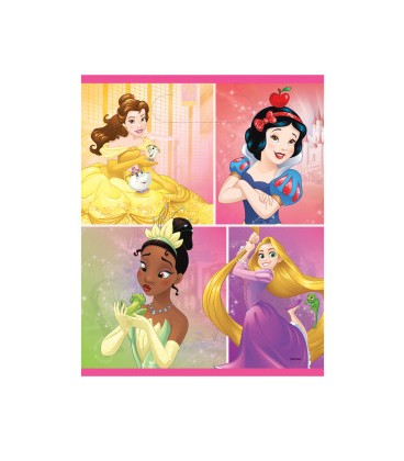 Disney Princess Dream Big Loot Bags, 8ct