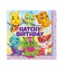 Hatchimals Beverage Napkins, 16ct