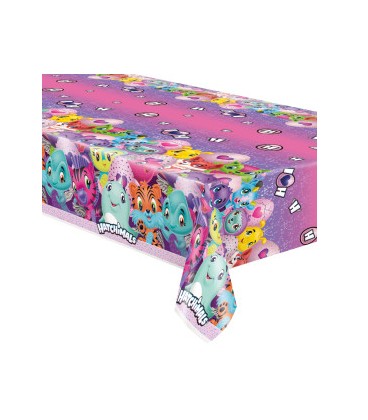 Hatchimals Rectangular Plastic Table Cover