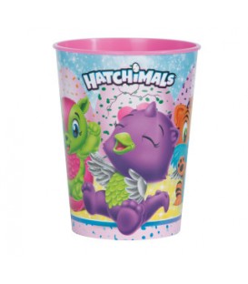Hatchimals 16oz Plastic Stadium Cup