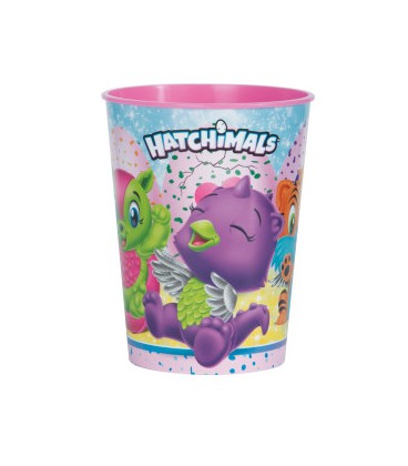 Gobelet 16oz HATCHIMALS