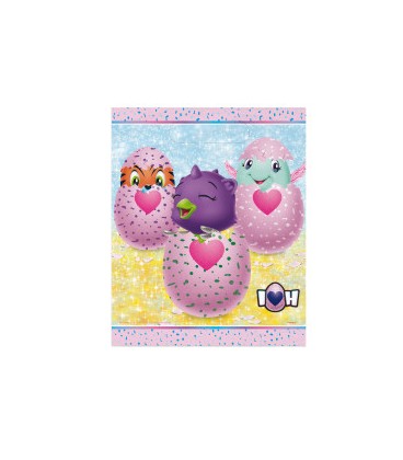 8 Hatchimals Loot Bags