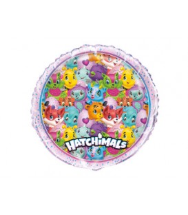 Hatchimals Round Foil Balloon 18"
