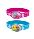 4 Hatchimals Stretchy Bracelets