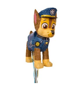 Paw Patrol Chase 3D Pinata