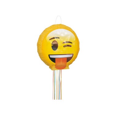 Emoji 3D Pinata