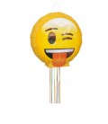 Piñata Emoji sourire 3D