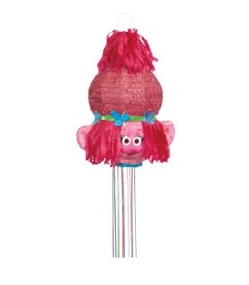 Piñata 3D TROLLS