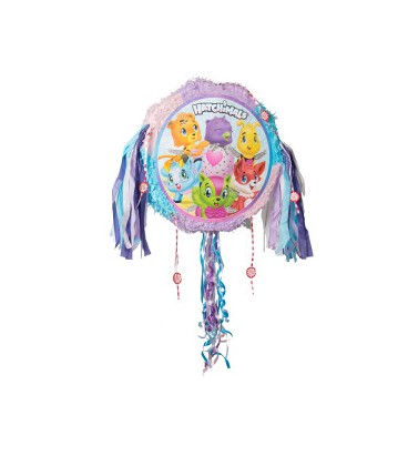 Hatchimals Drum Pull Pinata