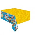 Paw Patrol Rectangular Plastic Table Cover