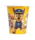 8 verres 9oz PAW PATROL