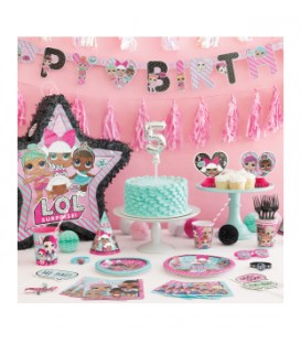 LOL Surprise Decorating Kit, 7pc