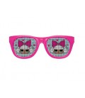 4 LOL Surprise Pinhole Novelty Glasses