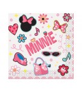 16 Disney Iconic Minnie Mouse Beverage Napkins