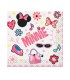 16 Disney Iconic Minnie Mouse Beverage Napkins