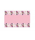Disney Iconic Minnie Mouse Rectangular Plastic Table Cover