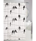 Shower curtains